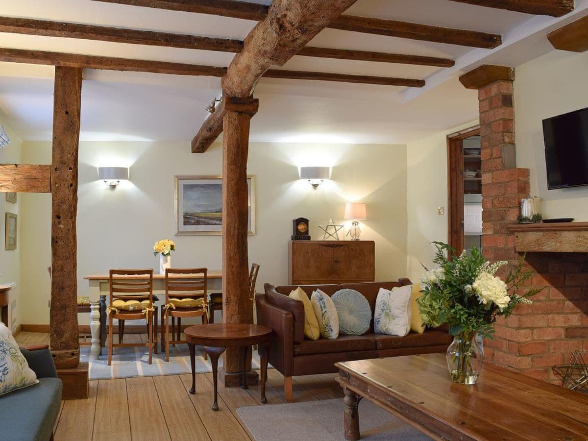 Lovely Old Cottage Stratford-upon-Avon Exteriör bild